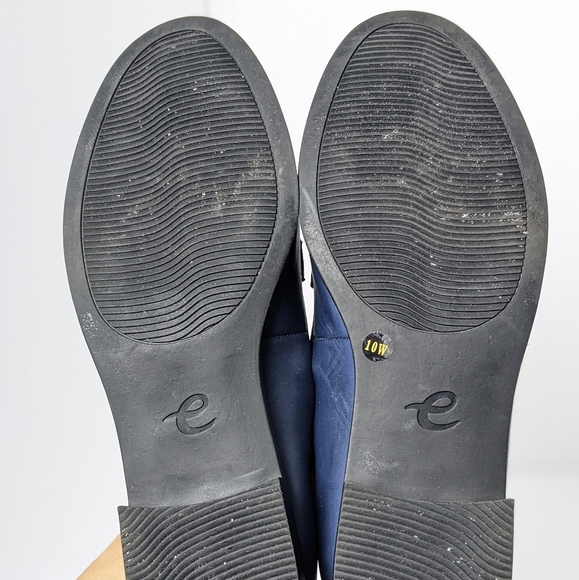 Easy spirit leather loafers - Picture 14 of 16